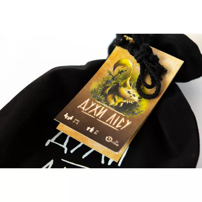 Настільна гра Духи Лісу