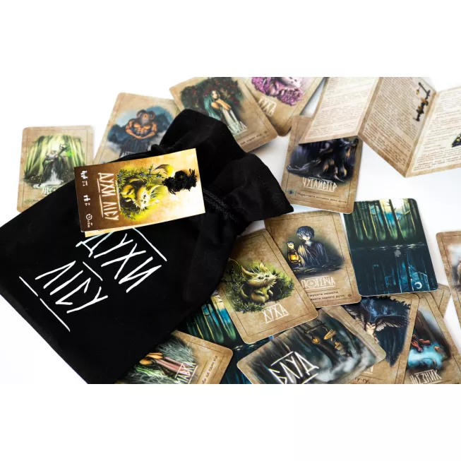 Настільна гра Духи Лісу