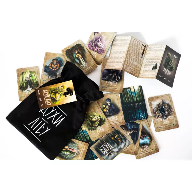 Настільна гра Духи Лісу