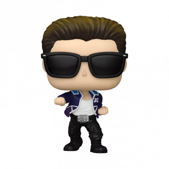 Фігурка Джонні Кейдж - Funko POP Movies #1958: Mortal Kombat 2 - Johnny Cage
