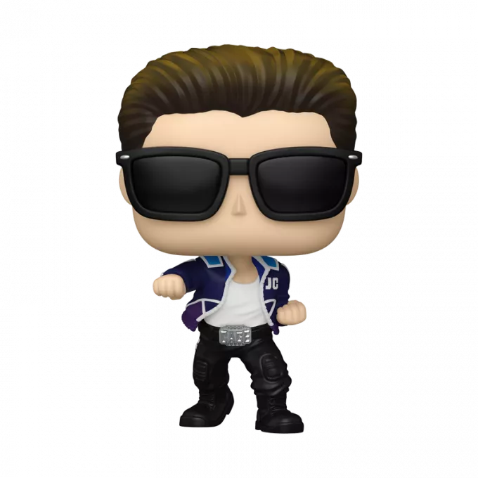 Фігурка Джонні Кейдж - Funko POP Movies #1958: Mortal Kombat 2 - Johnny Cage