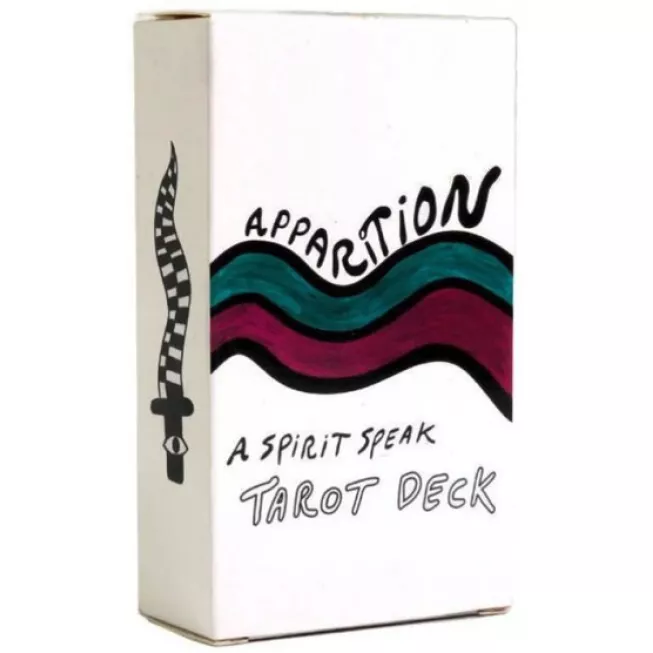 Карти ТАРО Явлення
