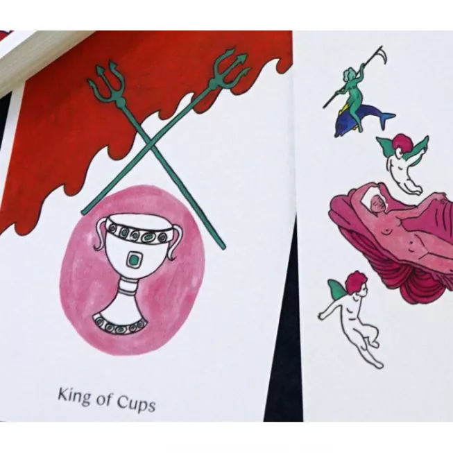 Карти ТАРО Явлення