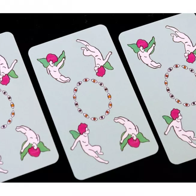 Карти ТАРО Явлення