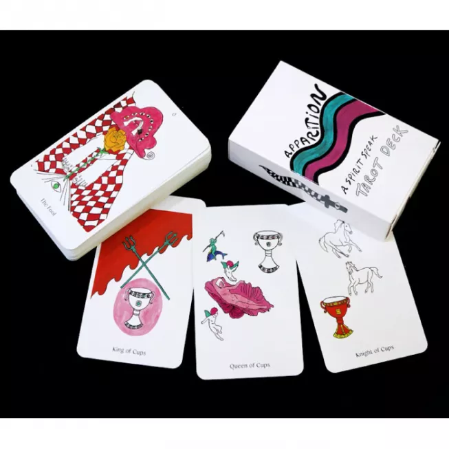 Карти ТАРО Явлення