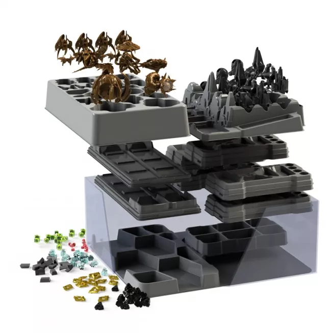 Настільна гра Край Андромеди. Supernova Deluxe Upgrade Kit