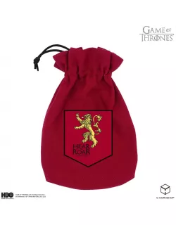 Мішечок Game of Thrones. Lannister Dice Pouch