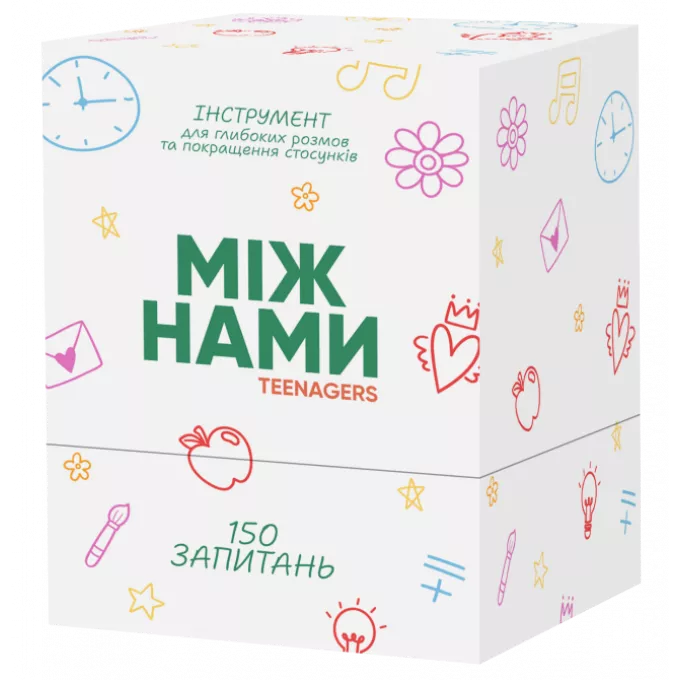 Настільна гра Між нами: Teenagers: купити за кращою ціною в Україні