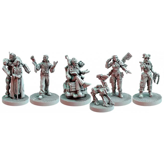 Немезида. Наслідки (Nemesis: Aftermath)