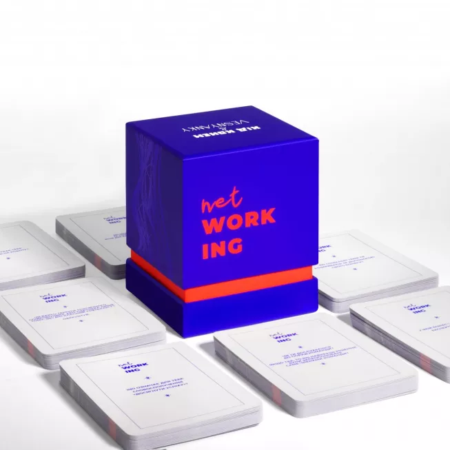 Настільна гра Нетворкінг (Networking)