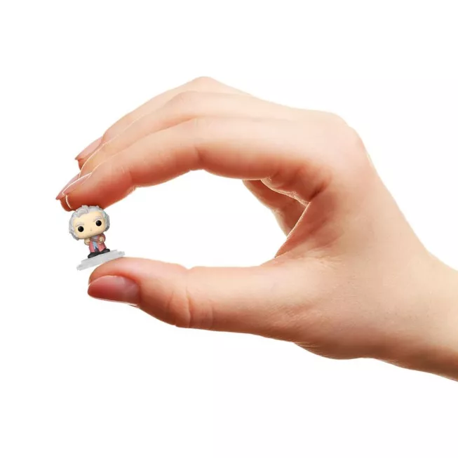 Олівандер і крамниця чарівних паличок - Bitty Pop! Towns: Garrick Ollivander and Ollivander Wand Shop