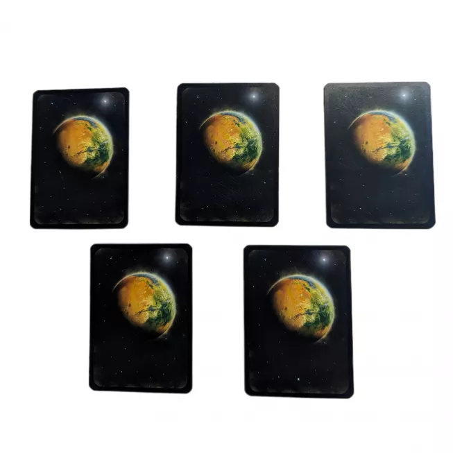 Промокарти для гри Тераформування Марса Season 2021 (5 шт)