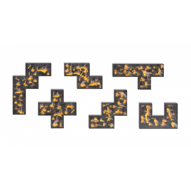 Настільна гра Рятуй котів (Race to the Raft)