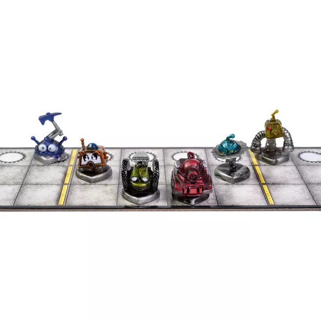 Настільна гра Robo Rally. Українське видання