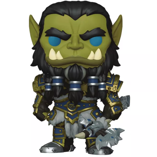 Фігурка Тралл - Funko POP World of Warcraft #1046: Thrall