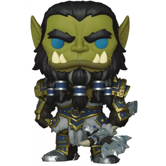 Фігурка Тралл - Funko POP World of Warcraft #1046: Thrall