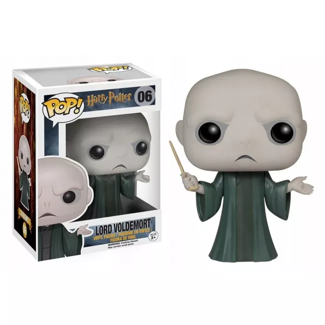 Фігурка Волан-де-Морт - Funko Pop Harry Potter #06: Voldemort