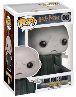 Фігурка Волан-де-Морт - Funko Pop Harry Potter #06: Voldemort