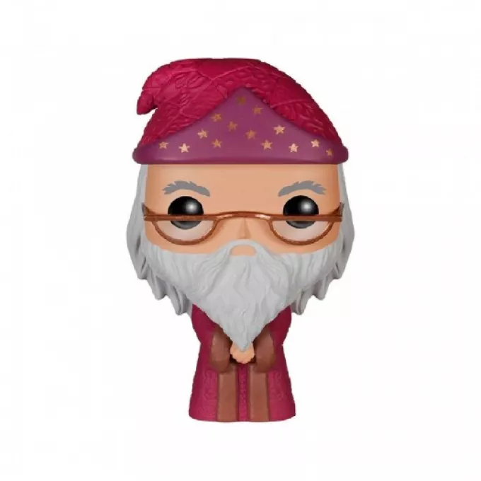Фігурка Альбус Дамблдор - Funko Pop Harry Potter #04: Albus Dumbledore