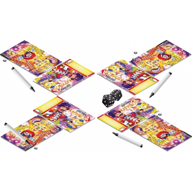 Настільна гра Чемпіонський пінбол (Super-Skill Pinball: 4-Cade): купити за кращою ціною в Україні