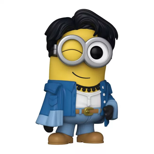 Фігурка Чонґук - Funko Pop Minions x BTS #424: Jung Kook