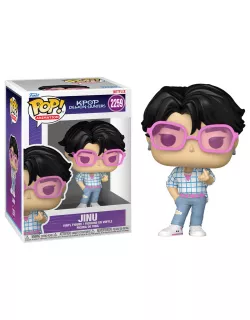 Фігурка Джіну - Funko POP! KPop Demon Hunters #2259: Jinu