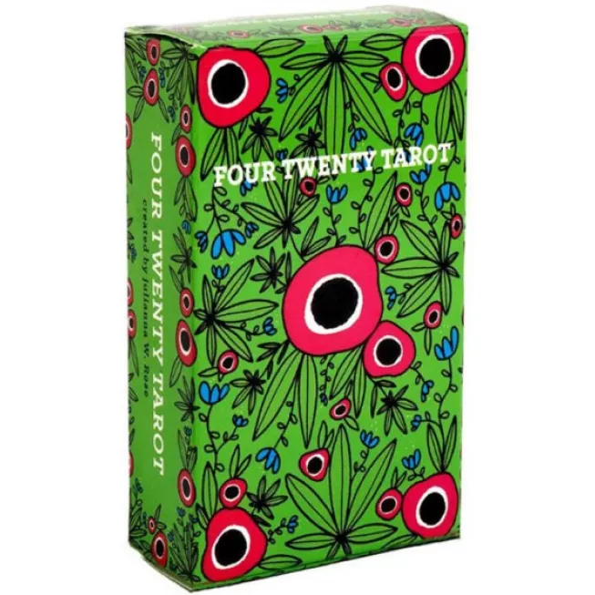 Карти ТАРО Чотири Двадцять