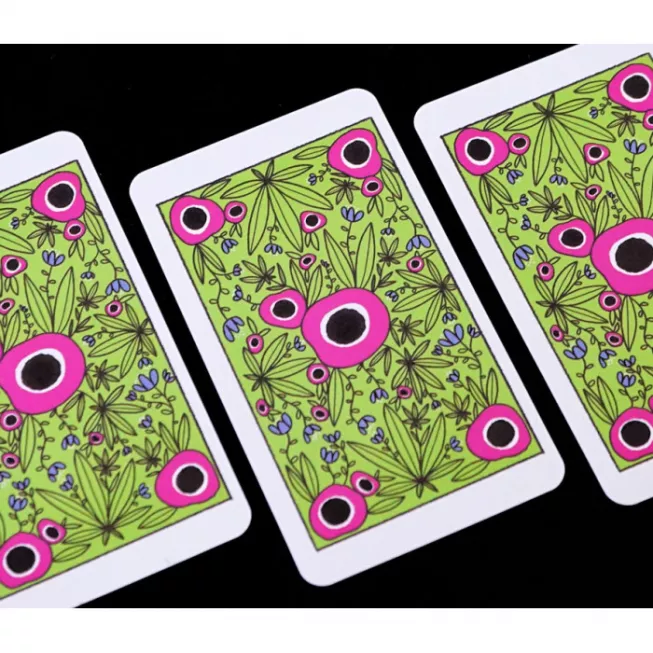 Карти ТАРО Чотири Двадцять