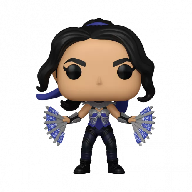 Фігурка Кітана - Funko POP Movies #1959: Mortal Kombat 2 - Kitana