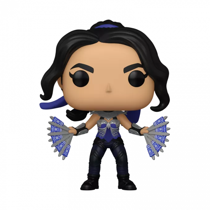 Фігурка Кітана - Funko POP Movies #1959: Mortal Kombat 2 - Kitana