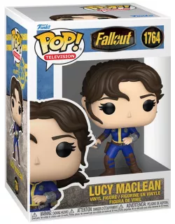 Фігурка Люсі Маклін - Funko POP TV Fallout #1764: Lucy Maclean
