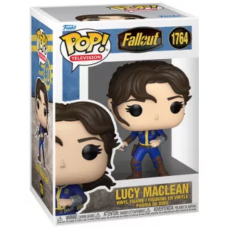 Фігурка Люсі Маклін - Funko POP TV Fallout #1764: Lucy Maclean