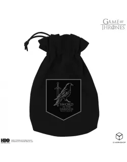 Мішечок Game of Thrones. Night's Watch Dice Pouch