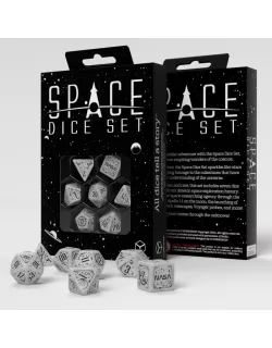 Набір кубиків Space Dice Set: Apollo (7)
