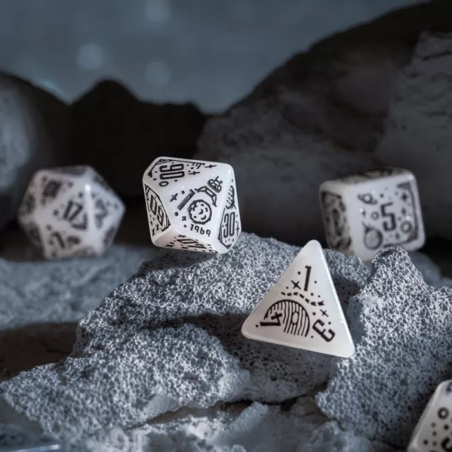 Набір кубиків Space Dice Set: Apollo (7)