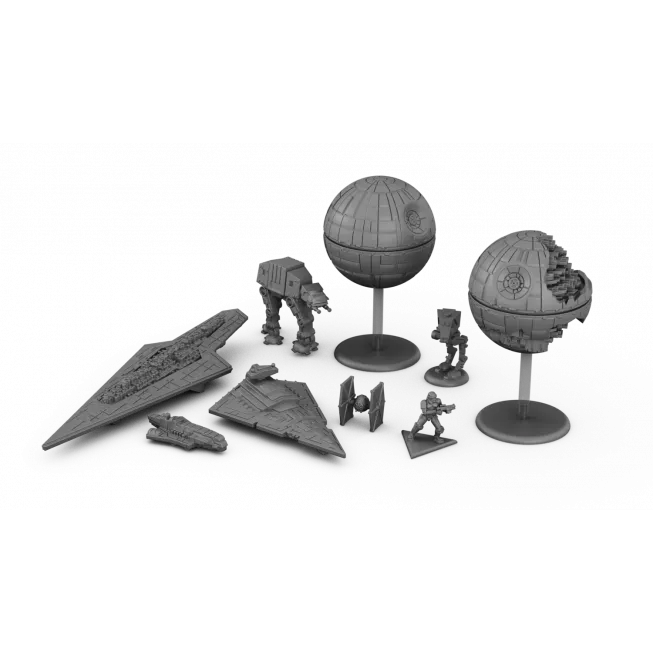 Настільна гра Зоряні війни: Повстання (Star Wars: Rebellion): купити за кращою ціною в Україні