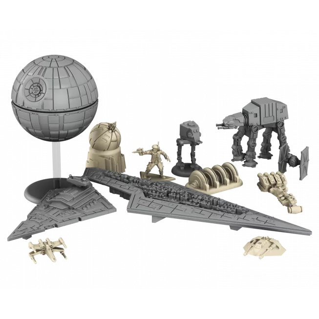 Настільна гра Зоряні війни: Повстання (Star Wars: Rebellion): купити за кращою ціною в Україні