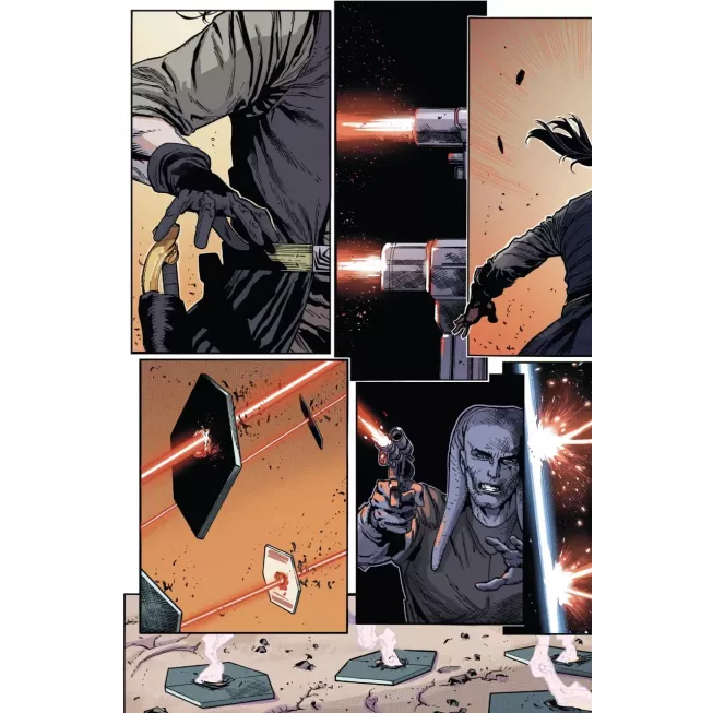 Комікс Зоряні Війни Висока Республіка: Меч