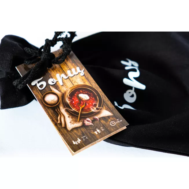 Настільна гра Борщ (Stew) Kozak Games