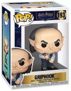 Фігурка Ґрипхук - Funko Pop Harry Potter #193: Griphook Фігурка Ґрипхук - Funko Pop Harry Potter #193: Griphook