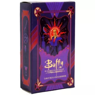 Карти ТАРО Баффі Винищувачка вампірів