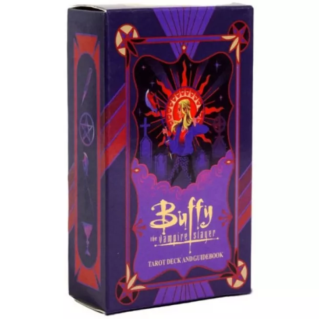 Карти ТАРО Баффі Винищувачка вампірів