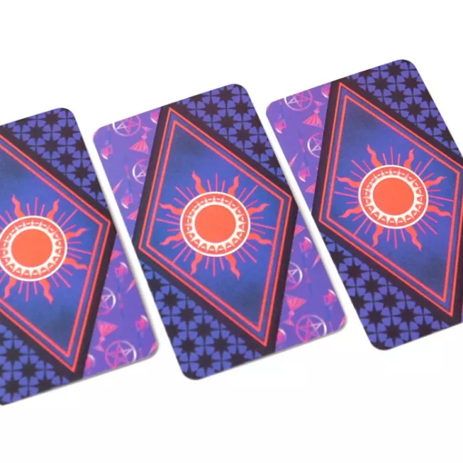 Карти ТАРО Баффі Винищувачка вампірів