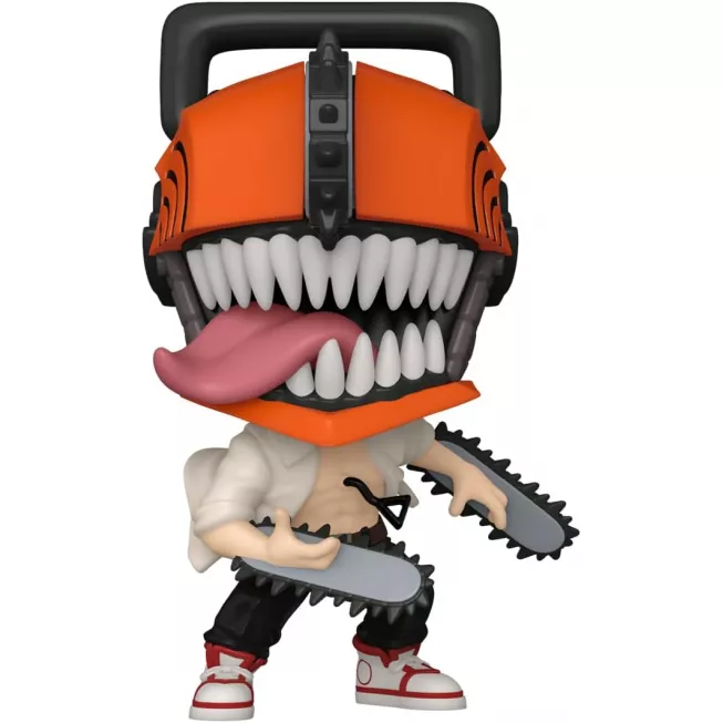 Фігурка Людина-Бензопила - Funko Pop Chainsaw Man #1677: Chainsaw Man