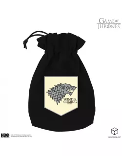Мішечок Game of Thrones. Stark Dice Pouch