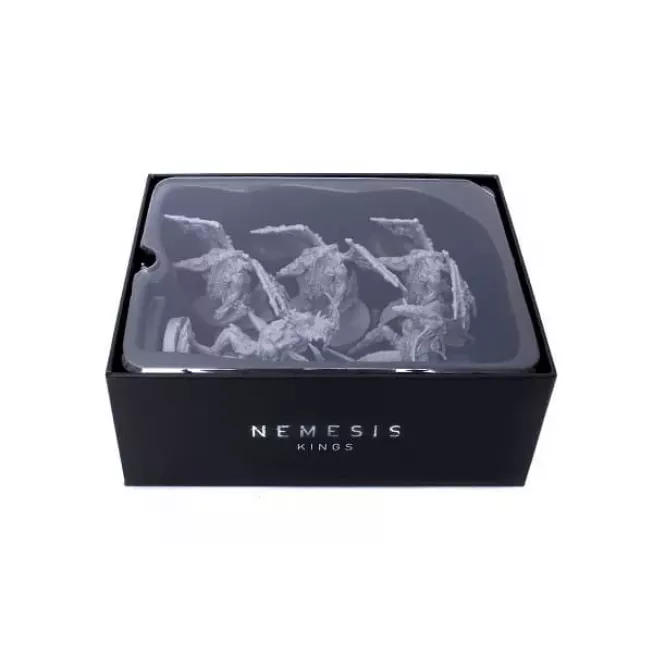 Настільна гра Nemesis: Alien Kings (Немезіда: Королі прибульців)