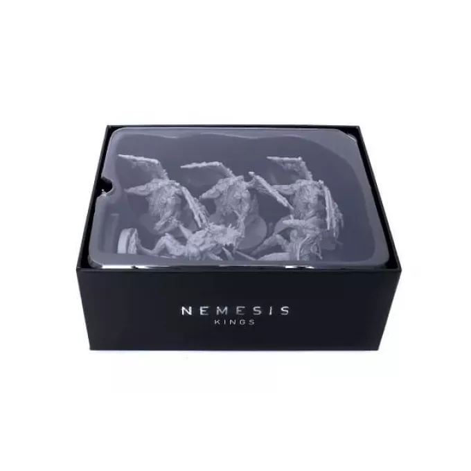 Настільна гра Nemesis: Alien Kings (Немезіда: Королі прибульців)