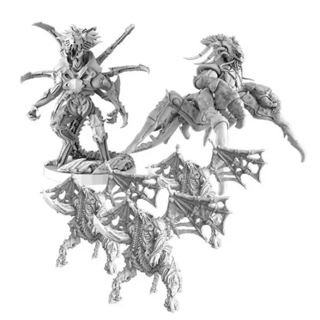 Настільна гра Nemesis: Alien Kings (Немезіда: Королі прибульців)