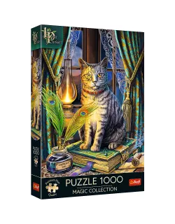 Пазл Чарівна колекція: Книга тіней (1000)