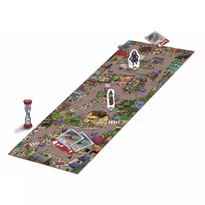 Настільна гра Шпигун (Spy Guy)